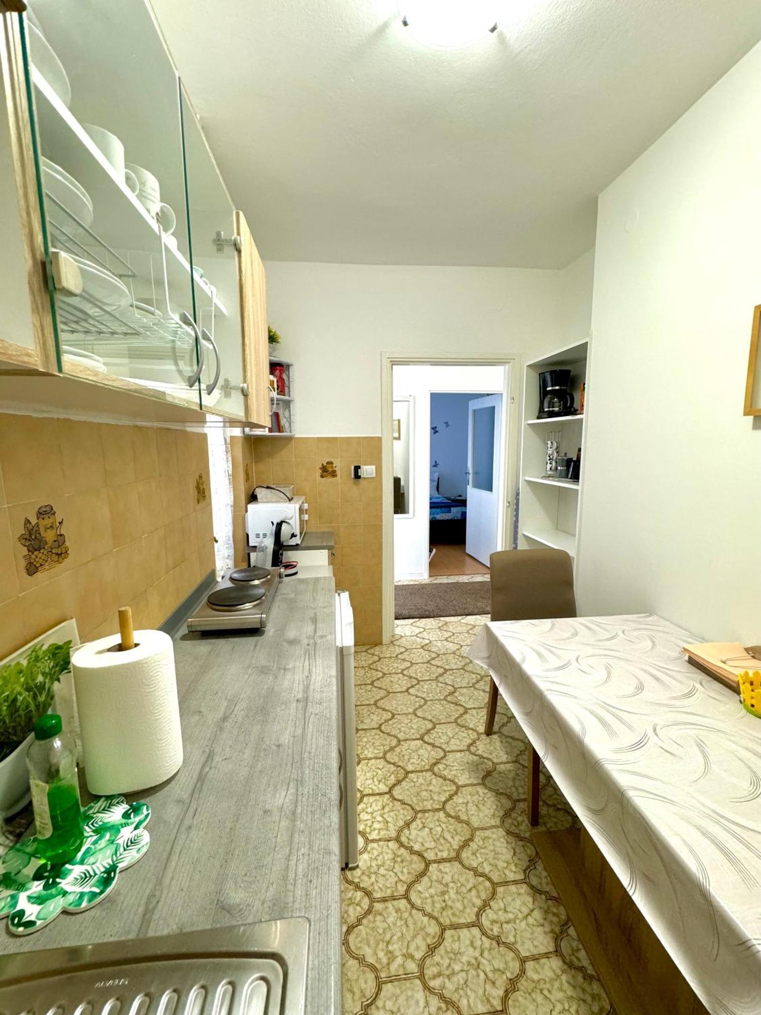 Apartment Kontrada Umag Exterior photo